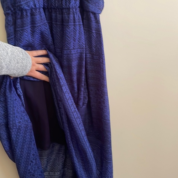 Women’s high low dress - Picture 7 of 7